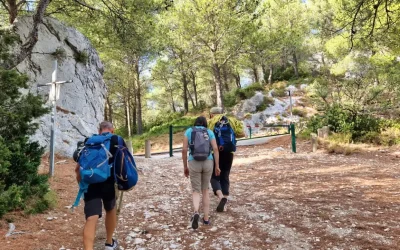 Petite sortie à Orgon