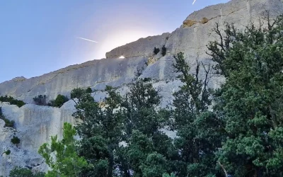 Petite sortie à Mouriès
